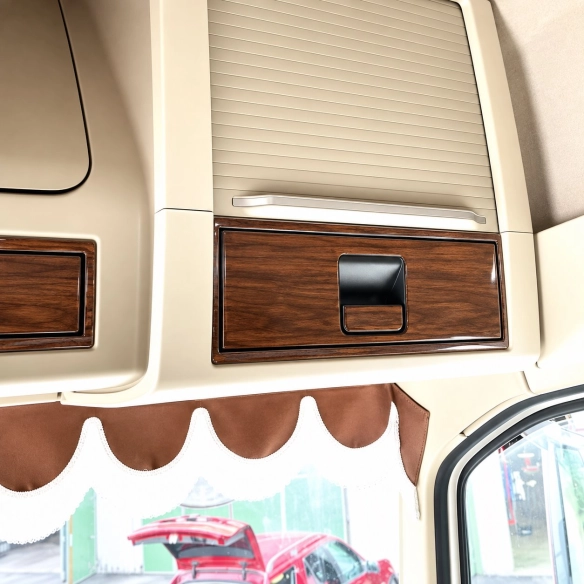 Volvo FH version 5 ab 2020 XL XXL 3D kit décoration intérieure tableau de bord 23 pièces