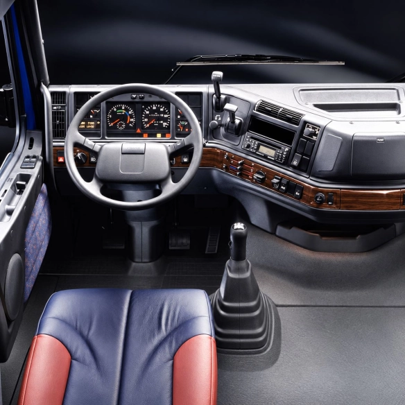 Volvo FH12/FH16-ab 1993 - à aujourd’hui 3D kit décoration intérieure tableau de bord 16 pièces
