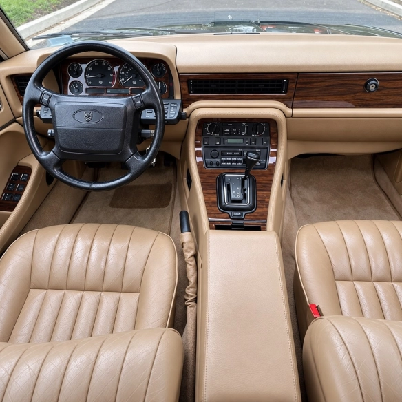 Jaguar XJ6 1993-1995 kit complet, boîte automatique kit décoration intérieure tableau de bord