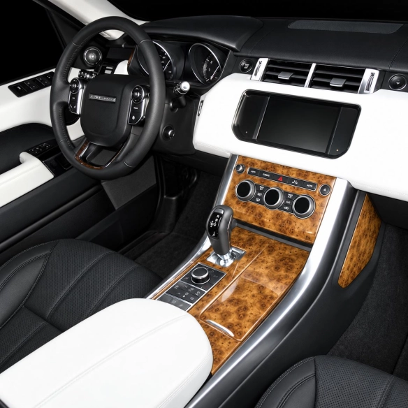 Land Rover Range Rover Sport 2010 - à aujourd’hui kit complet kit décoration intérieure tableau de bord
