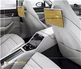 Porsche Panamera II 2017 - Present Passenger monitors (2pcs,) 12,5" Protection d\'écran Résiste aux rayures HD transparent