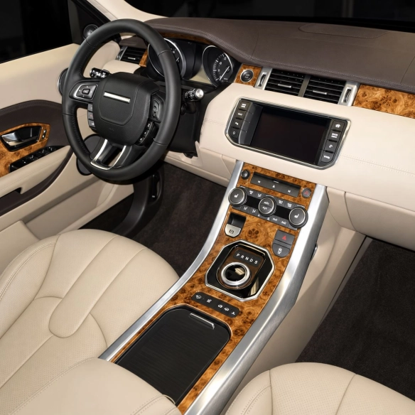 Land Rover Range Rover Evoque 2012 - à aujourd’hui kit complet kit décoration intérieure tableau de bord