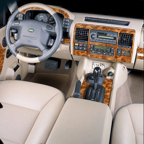 Land Rover Discovery 1999-2004 kit complet, conformité OEM kit décoration intérieure tableau de bord
