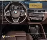 BMW X1 (F48) 2015 - 2019 Multimedia 6,5" Protection d\'écran Résiste aux rayures HD transparent