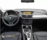 BMW 8 Series (G14-16) 2018 - Present Digital Speedometer (Sans sensor) 12,3" Protection d\'écran Résiste aux rayures HD transp