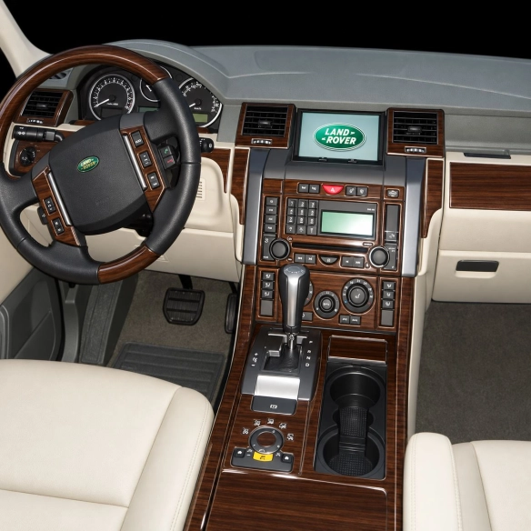Land Rover Range Rover Sport 2005-2009 kit complet kit décoration intérieure tableau de bord