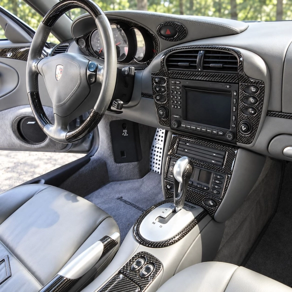 Porsche 911 1999-2000 Basic kit décoration intérieure tableau de bord