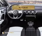 Mercedes-Benz A-class (W177/V177) 2018 - Present Digital Speedometer + Multimedia 10,25" Protection d\'écran Résiste aux rayures 
