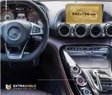 Mercedes-Benz B-Class (T246) 2014 - 2018 Multimedia 7" Protection d\'écran Résiste aux rayures HD transparent