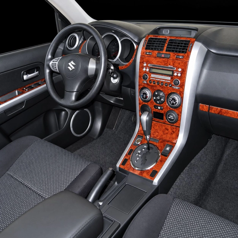 Suzuki Grand Vitara 2006-2009 kit complet kit décoration intérieure tableau de bord