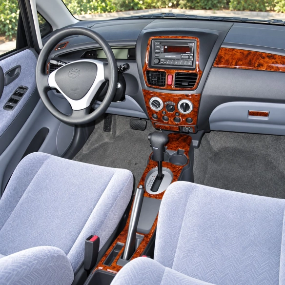 Suzuki Aerio 2002-2002 kit complet, boîte manuelle boîte kit décoration intérieure tableau de bord