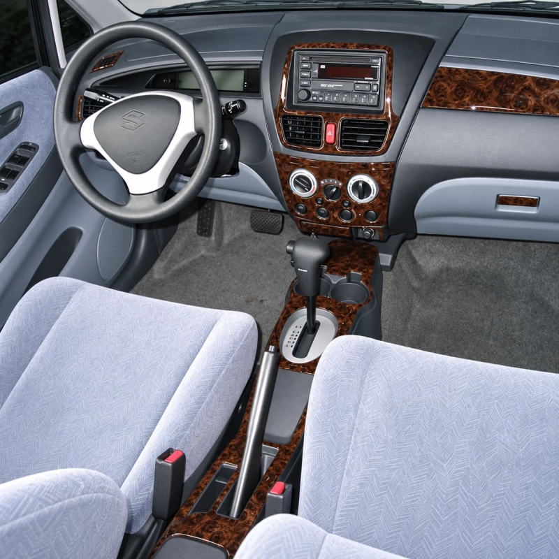 Suzuki Aerio 2003-2004 kit complet, boîte manuelle boîte kit décoration intérieure tableau de bord