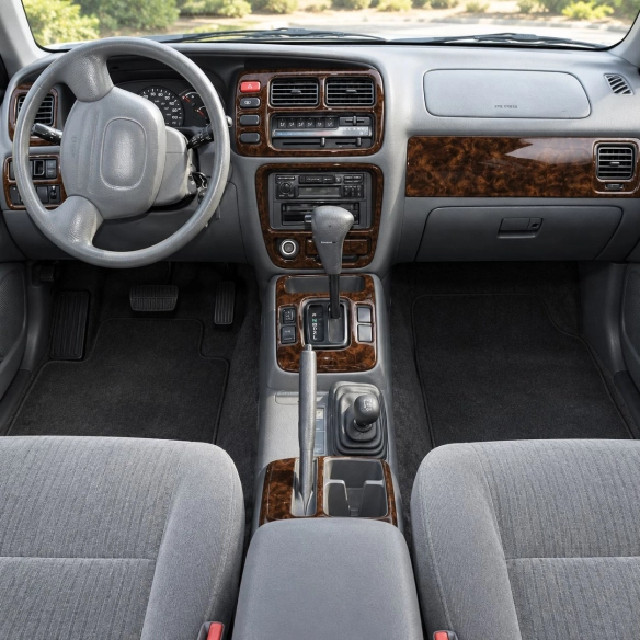 Suzuki Grand Vitara 1999-2002 Suzuki Gr? Vitara/XL71999-à aujourd’hui boîte manuelle kit complet 4D kit décoration intérieure ta