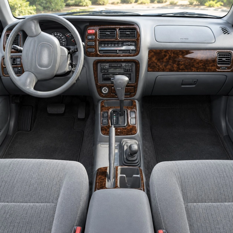 Suzuki Grand Vitara 1999-2002 Suzuki Grand Vitara/XL71999-à aujourd’hui Auto boîte de vitesses kit complet 4D kit décoration int