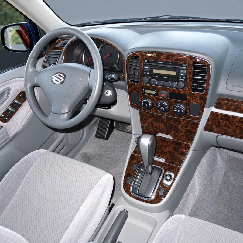 Suzuki Grand Vitara 2003-2005 kit complet, automatique mission kit décoration intérieure tableau de bord