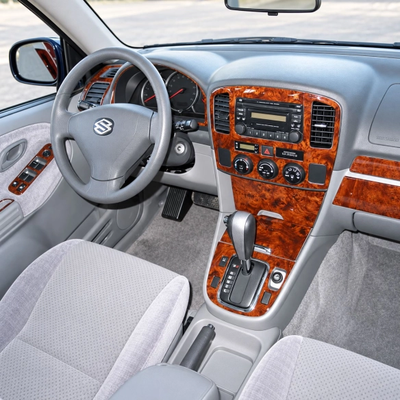 Suzuki Grand Vitara 2003-2005 kit complet, automatique mission kit décoration intérieure tableau de bord