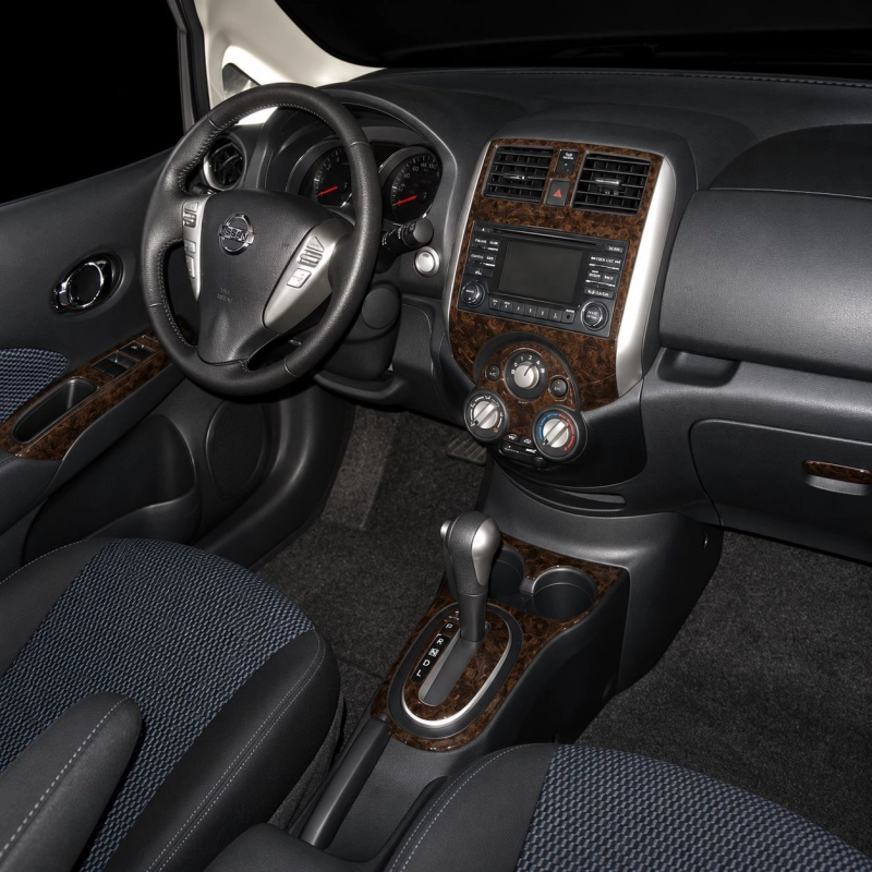 Nissan Note 2014 - à aujourd’hui kit de base kit décoration intérieure tableau de bord