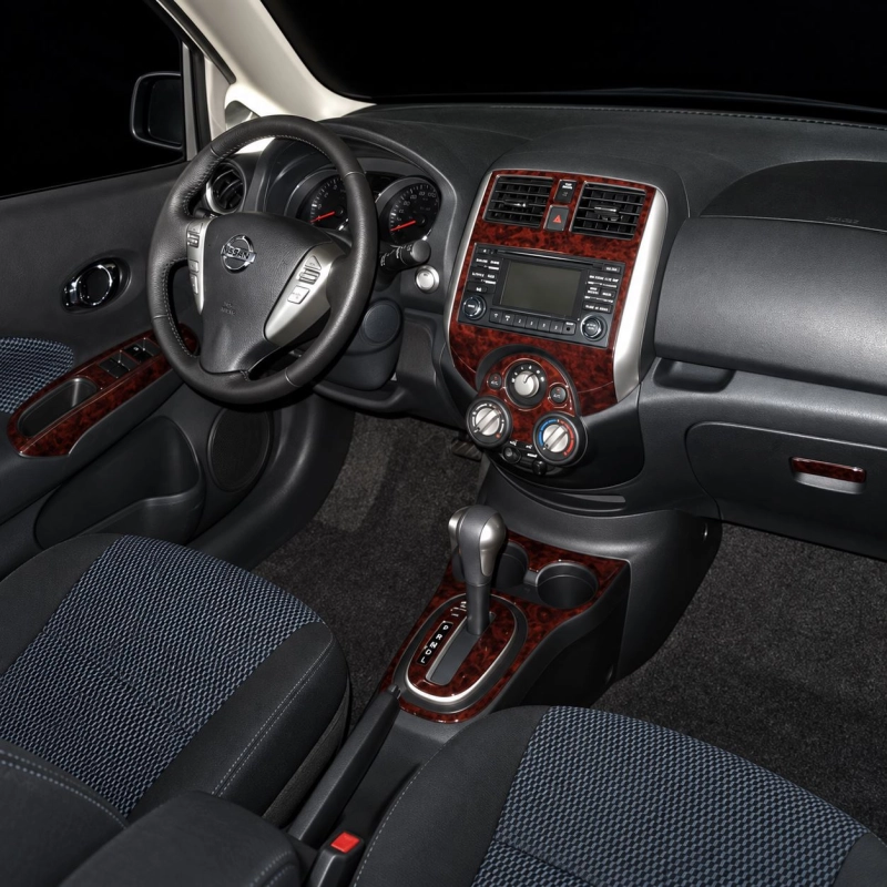 Nissan Note 2014 - à aujourd’hui kit de base kit décoration intérieure tableau de bord