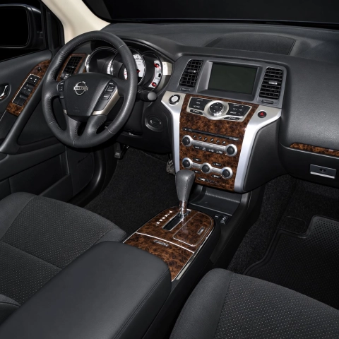 Nissan Murano 2011 kit décoration intérieure tableau de bord 22 pièces