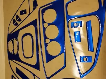 Ford Transit Custom Torneo 2014 Kit la décoration du tableau de bord 23-Pièce - 5 - habillage decor de tableau de bord
