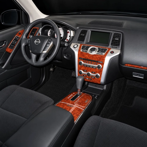 Nissan Murano 2011 kit décoration intérieure tableau de bord 22 pièces 2