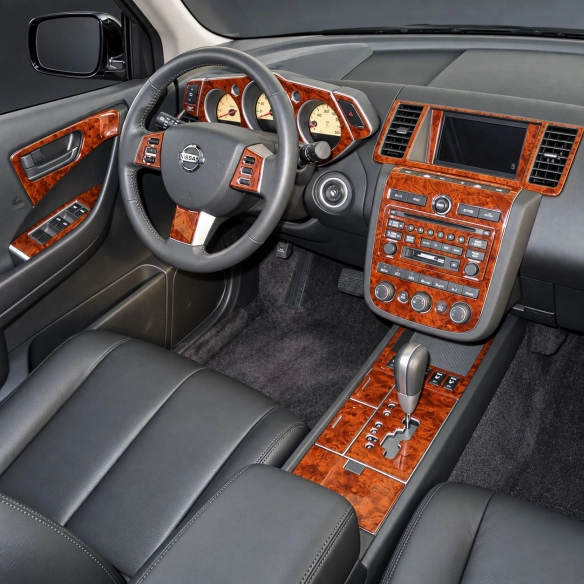 Nissan Murano 2003-2008 kit de base kit décoration intérieure tableau de bord
