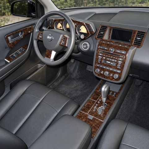 Nissan Murano 2003-2008 kit de base kit décoration intérieure tableau de bord
