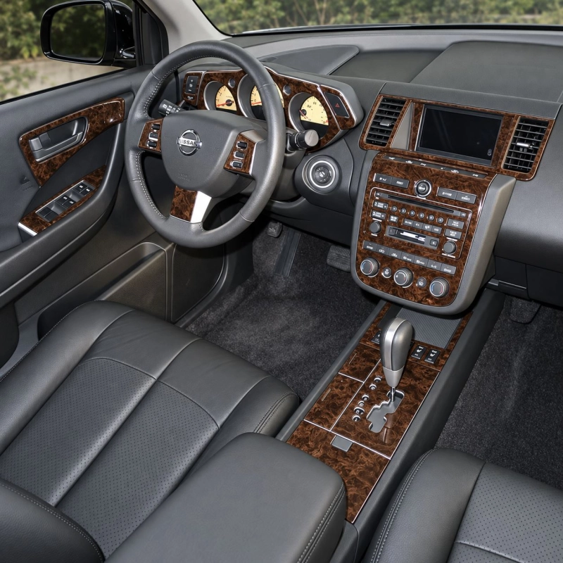 Nissan Murano 2003-2008 kit de base kit décoration intérieure tableau de bord