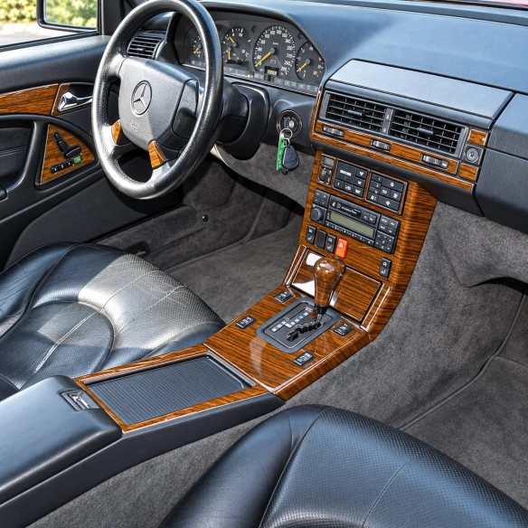 Mercedes Benz R129 SL Class 1990-2002 kit complet kit décoration intérieure tableau de bord