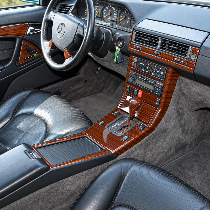 Mercedes Benz R129 SL Class 1990-2002 kit complet kit décoration intérieure tableau de bord