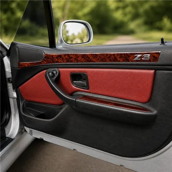BMW Z3 2000-2003 Without glass-holder kit décor tableau de bord 3D