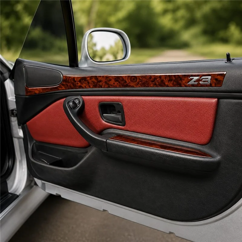 BMW Z3 2000-2003 avec porte-gobelet kit décor tableau de bord 3D
