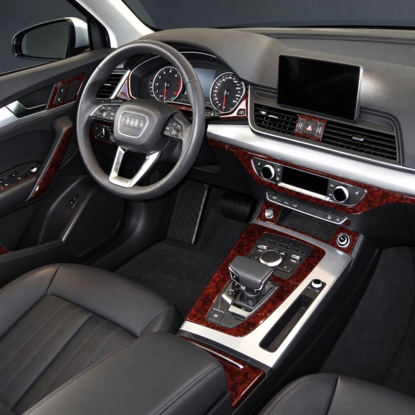 Audi A7 4K 2018 – Designer Trim – Kit intérieur complet