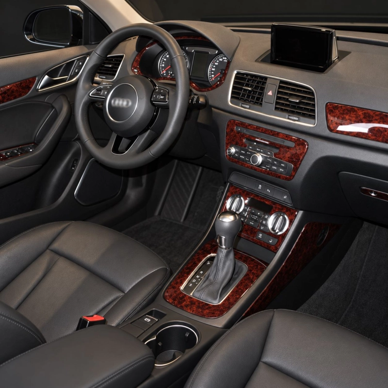 Audi Q3 F3 2018 – Designer Trim – Kit intérieur complet