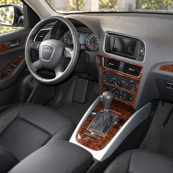 Audi Q5 2009-2017 3D kit décoration intérieure tableau de bord 42 pièces