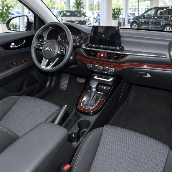 Kia Cerato 2021 2022 – Designer Trim – Kit intérieur complet