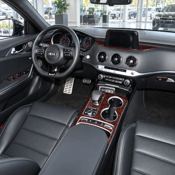 Kia Stinger 2021 – Designer Trim – Kit intérieur complet
