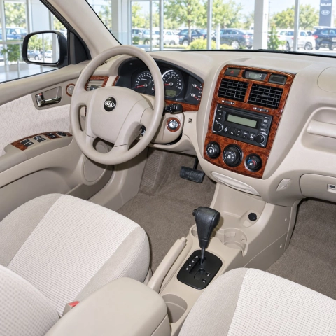Kia Sportage 2006-2008 kit complet kit décoration intérieure tableau de bord