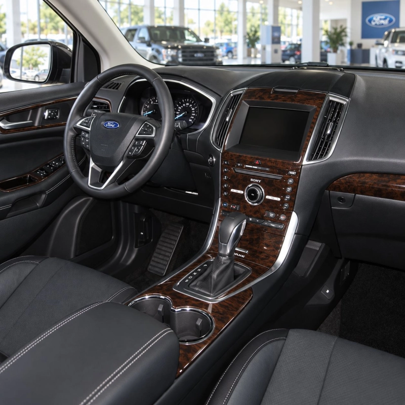 Ford Edge 2017 – Designer Trim – Kit intérieur complet