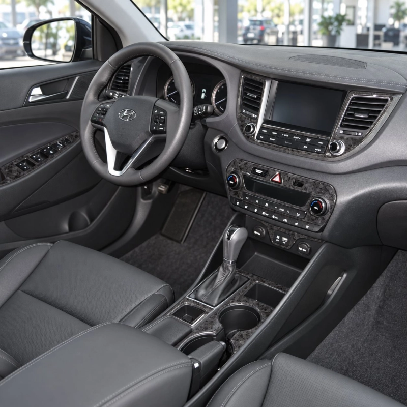 Hyundai Tucson 2018 – Designer Trim – Kit intérieur complet