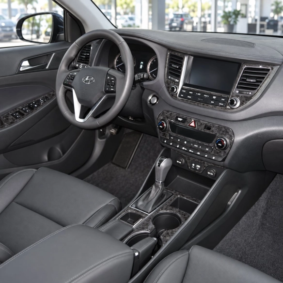 Hyundai Tucson 2018 – Designer Trim – Kit intérieur complet