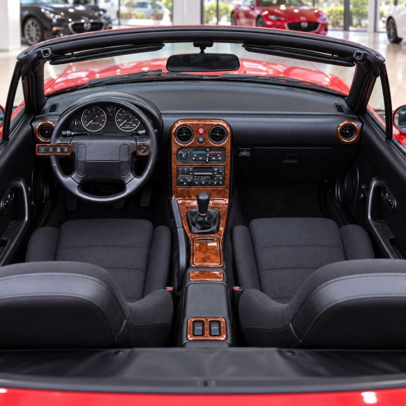 Mazda Miata 1990-1993 kit complet kit décoration intérieure tableau de bord