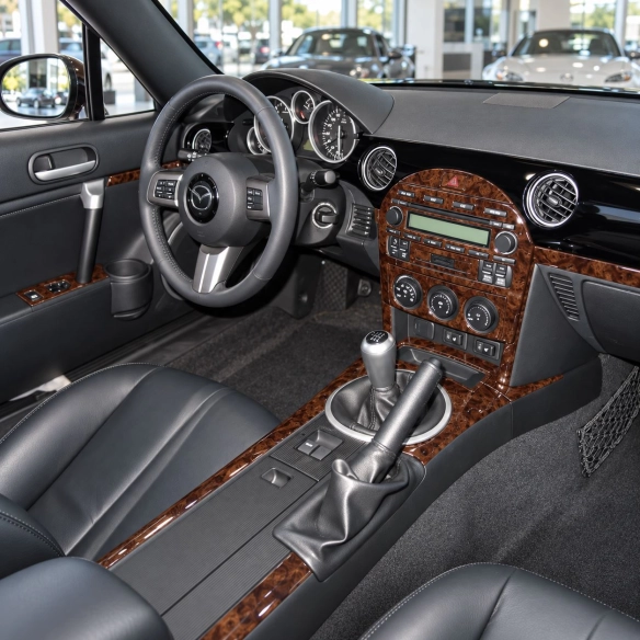 Mazda Miata 2006-2008 kit complet kit décoration intérieure tableau de bord