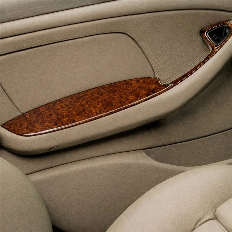BMW 3 Series E46 1998-2004 kit décor tableau de bord 3D, 11 pièces