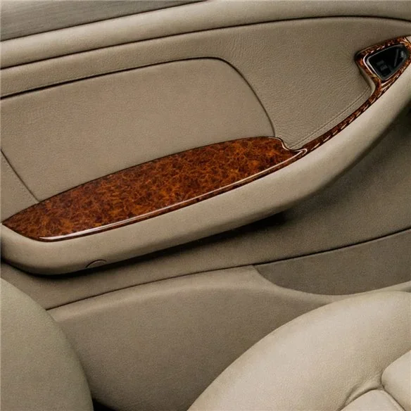 BMW 3 Series E46 1998-2004 kit décor tableau de bord 3D, 11 pièces