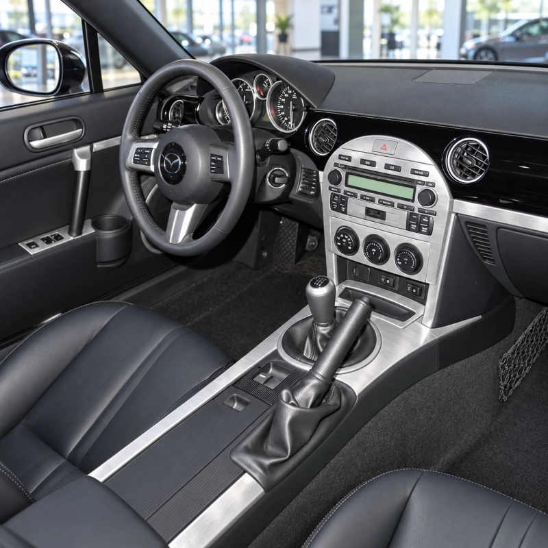 Mazda Miata 2006-2008 kit complet kit décoration intérieure tableau de bord