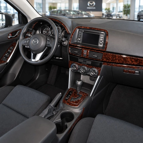 Mazda CX-5 2012 - à aujourd’hui kit complet kit décoration intérieure tableau de bord