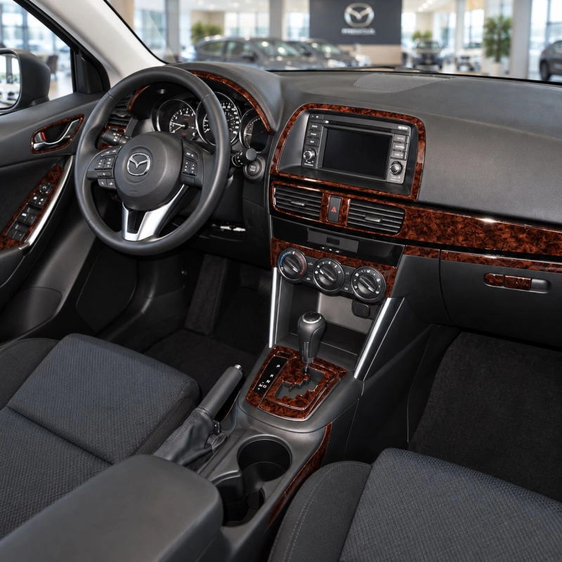 Mazda CX-5 2012 - à aujourd’hui kit complet kit décoration intérieure tableau de bord