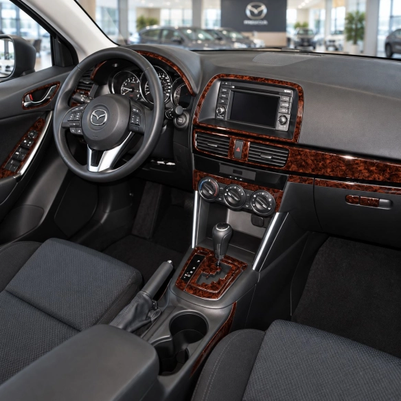 Mazda CX-5 2012 - à aujourd’hui kit complet kit décoration intérieure tableau de bord