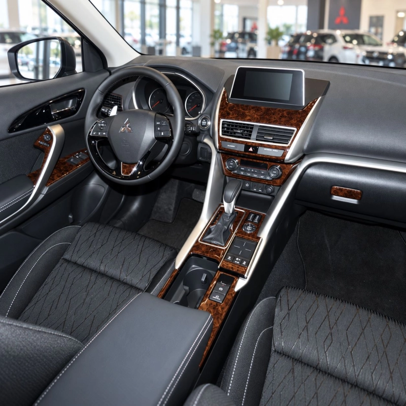 Mitsubishi Eclipse Cross 2018 – Designer Trim – Kit intérieur complet